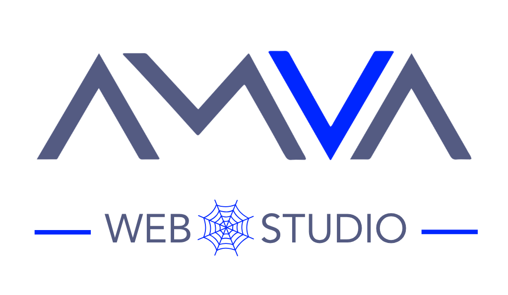 AMVA Web Studio logo
